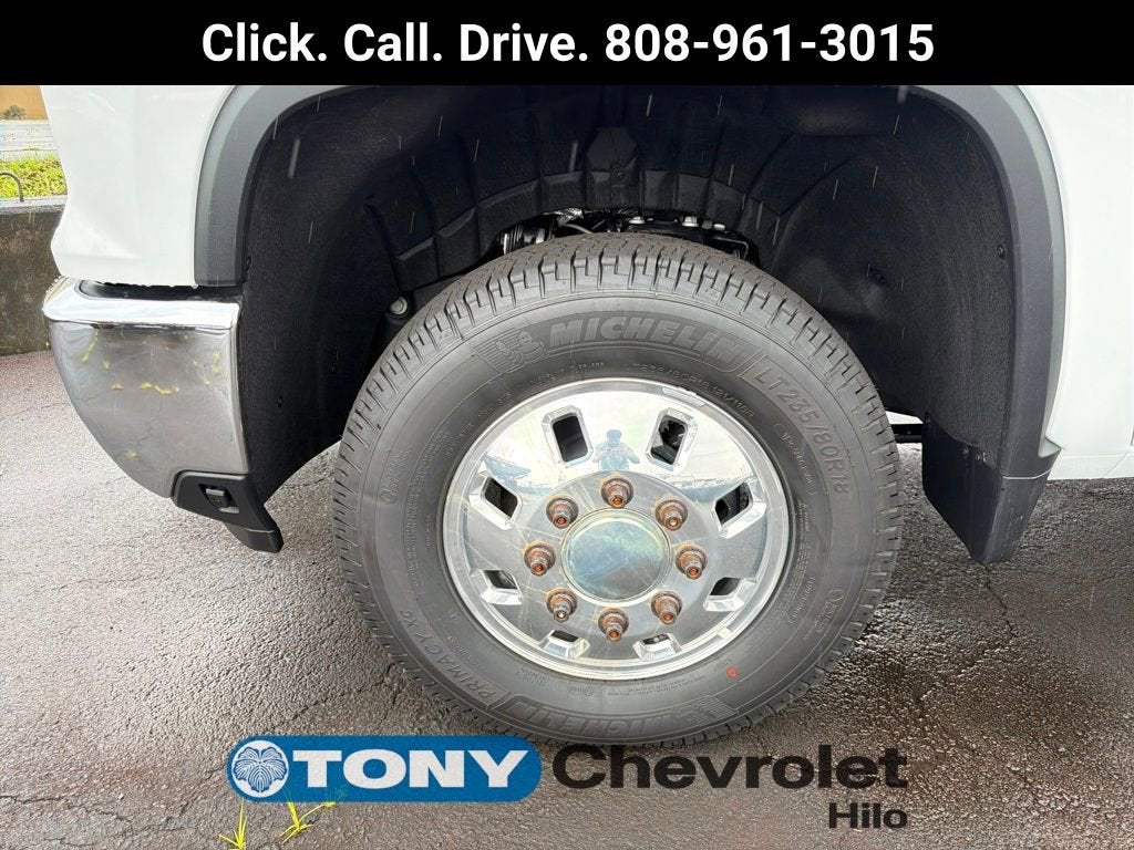 2026 Chevrolet Silverado 3500 HD LT DRW