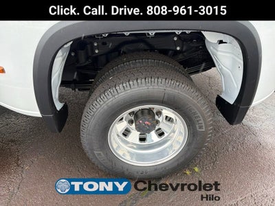 2026 Chevrolet Silverado 3500 HD LT DRW