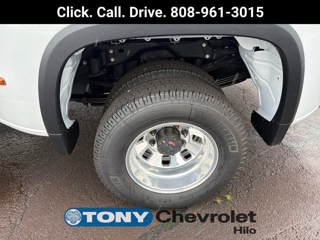 2026 Chevrolet Silverado 3500 HD LT DRW