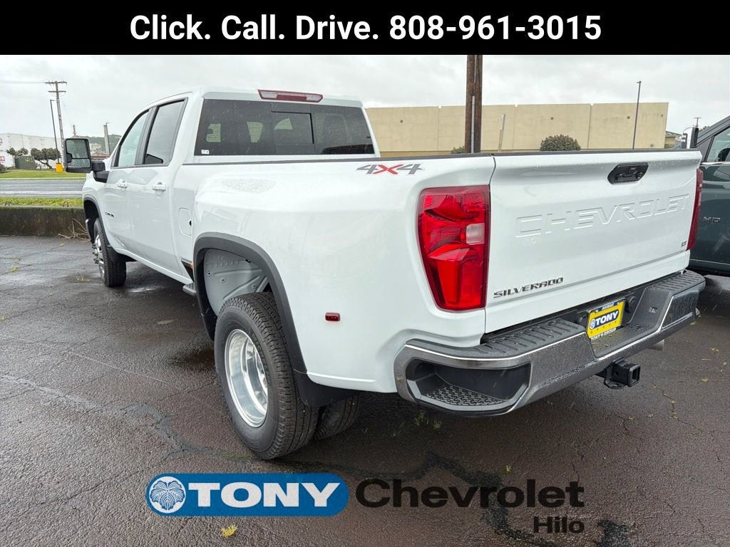 2026 Chevrolet Silverado 3500 HD LT DRW