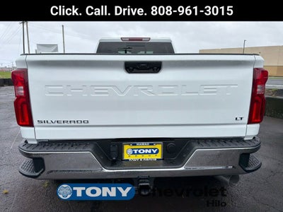 2026 Chevrolet Silverado 3500 HD LT DRW