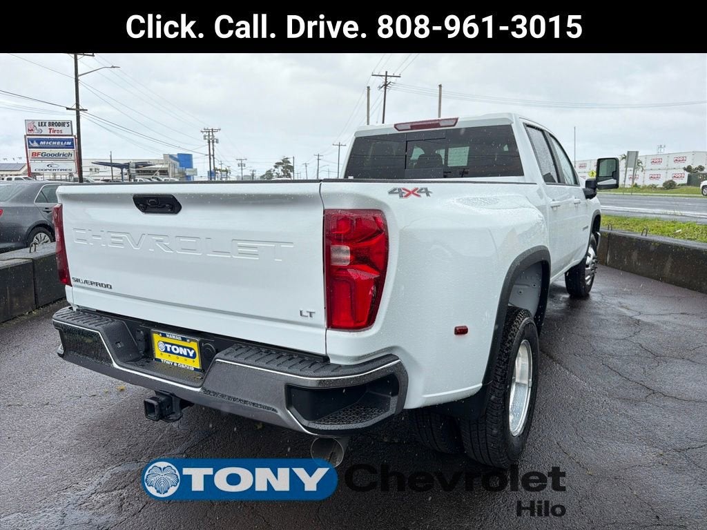 2026 Chevrolet Silverado 3500 HD LT DRW