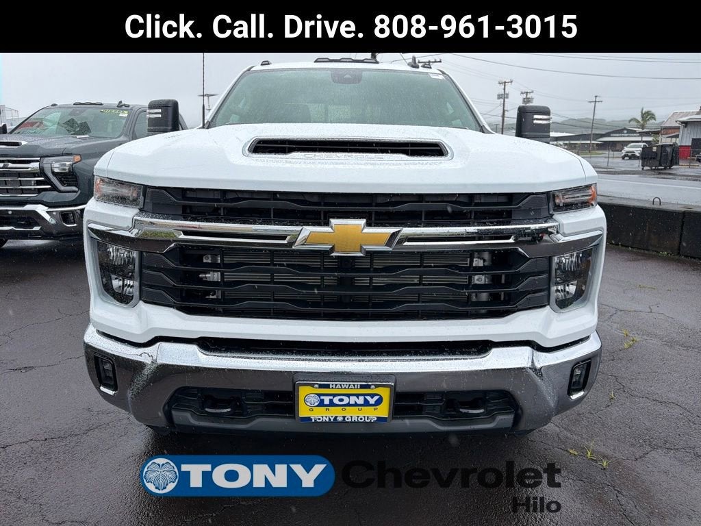 2026 Chevrolet Silverado 3500 HD LT DRW