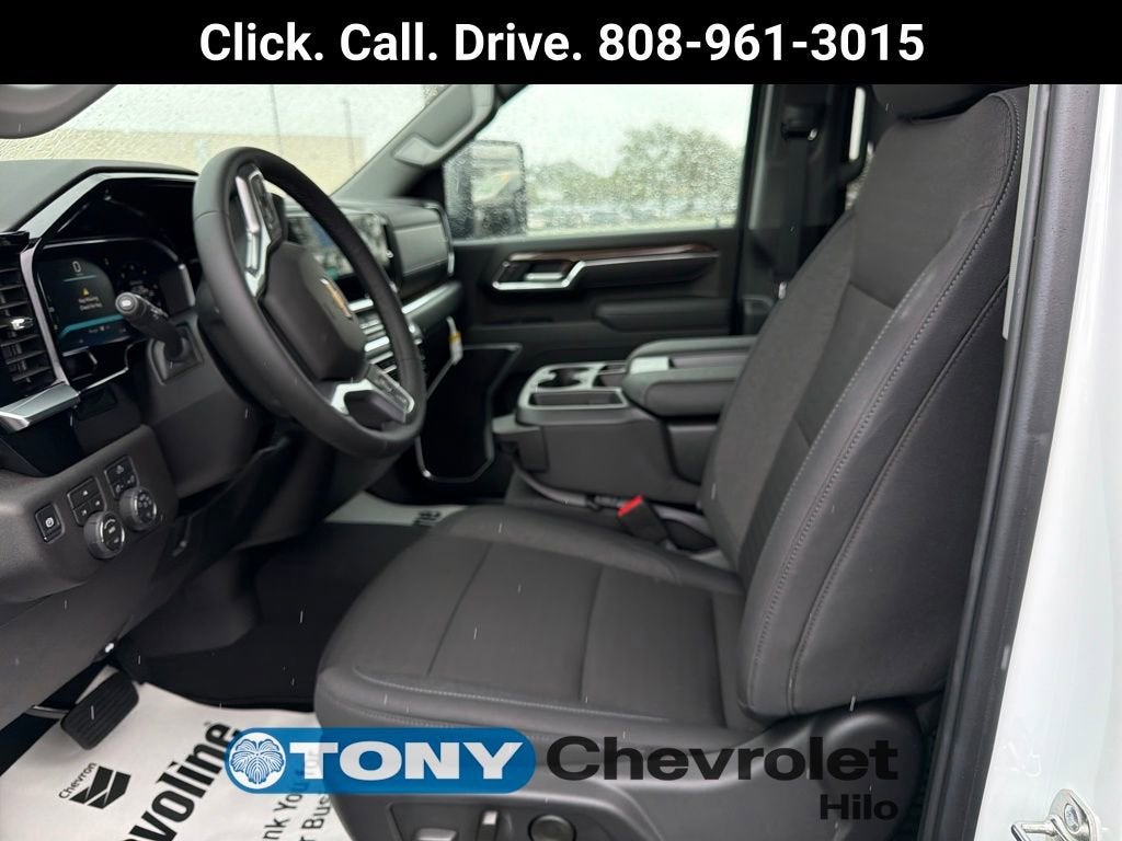 2026 Chevrolet Silverado 3500 HD LT DRW