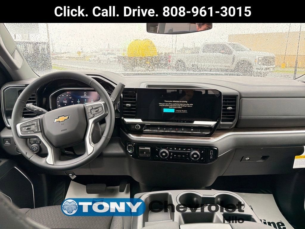 2026 Chevrolet Silverado 3500 HD LT DRW