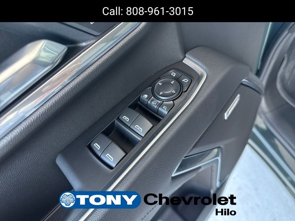 2025 Chevrolet Silverado 3500 HD LTZ