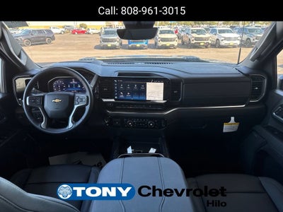 2025 Chevrolet Silverado 3500 HD LTZ