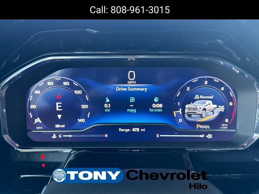 2025 Chevrolet Silverado 3500 HD LTZ