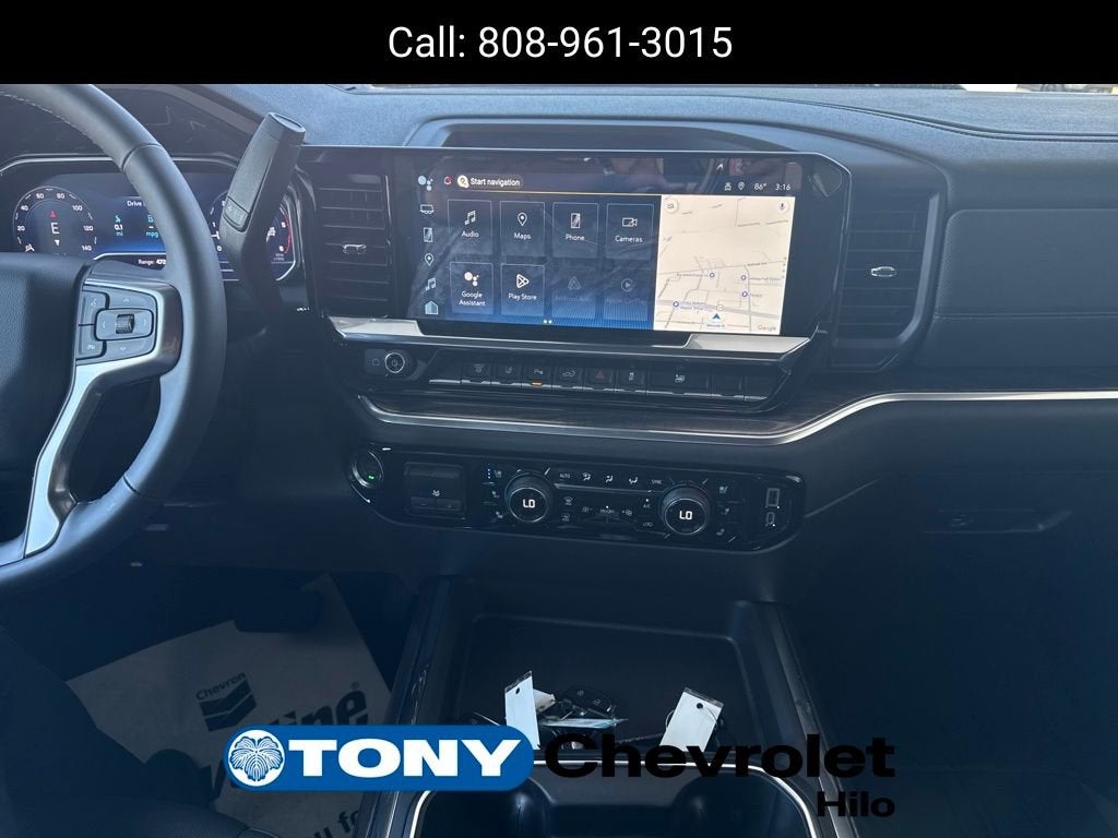 2025 Chevrolet Silverado 3500 HD LTZ