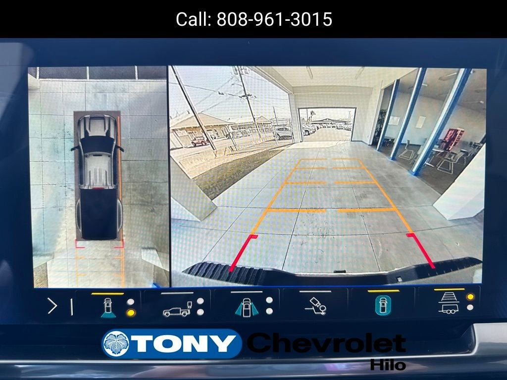 2025 Chevrolet Silverado 3500 HD LTZ