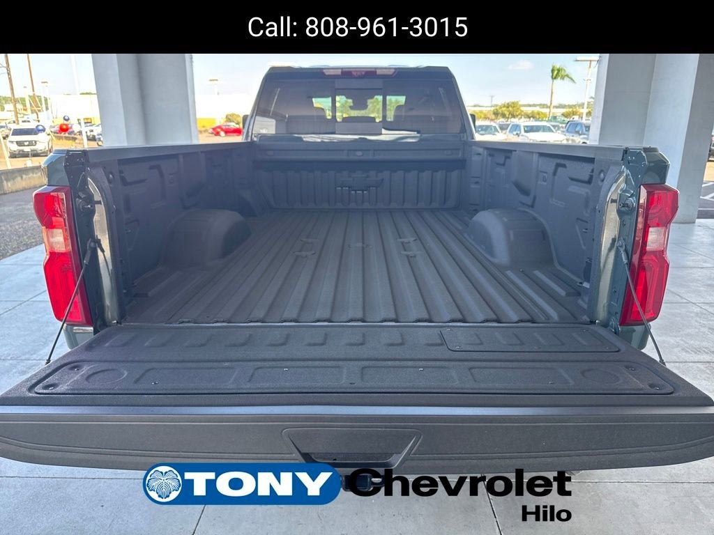 2025 Chevrolet Silverado 3500 HD LTZ