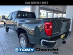 2025 Chevrolet Silverado 3500 HD LTZ