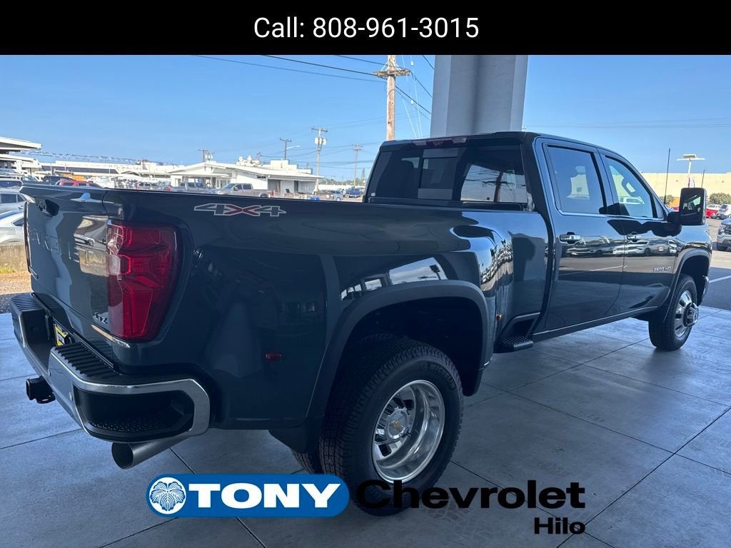 2025 Chevrolet Silverado 3500 HD LTZ