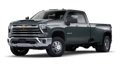 2025 Chevrolet Silverado 3500 HD LTZ