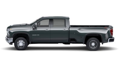 2025 Chevrolet Silverado 3500 HD LTZ