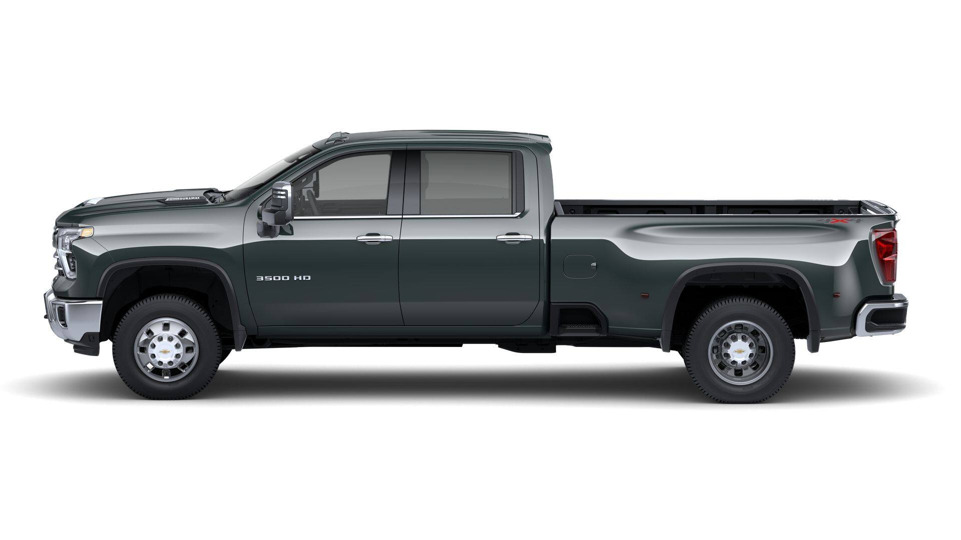 2025 Chevrolet Silverado 3500 HD LTZ