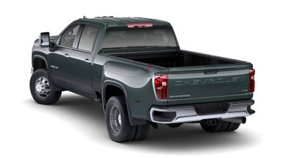 2025 Chevrolet Silverado 3500 HD LTZ