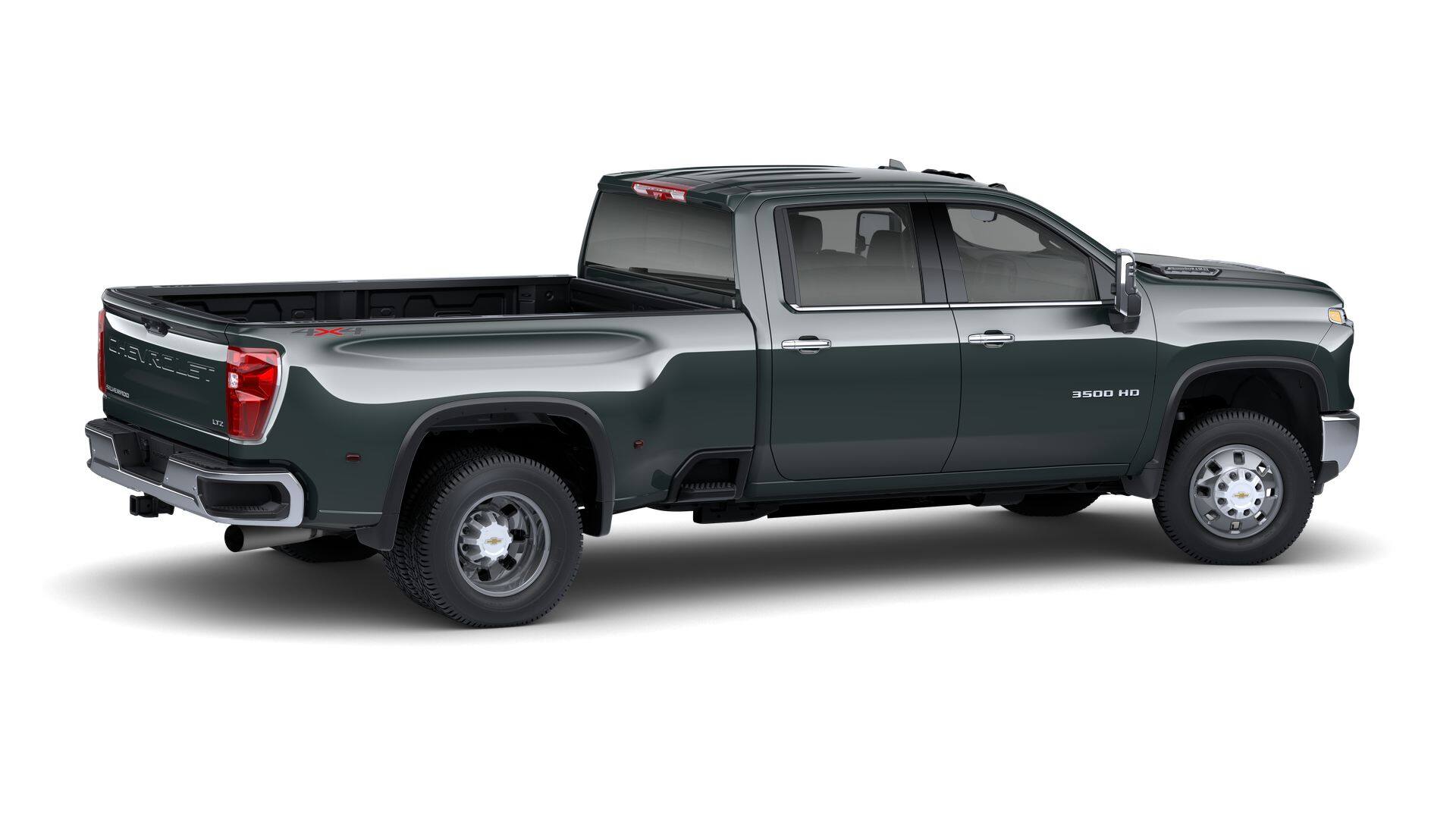 2025 Chevrolet Silverado 3500 HD LTZ