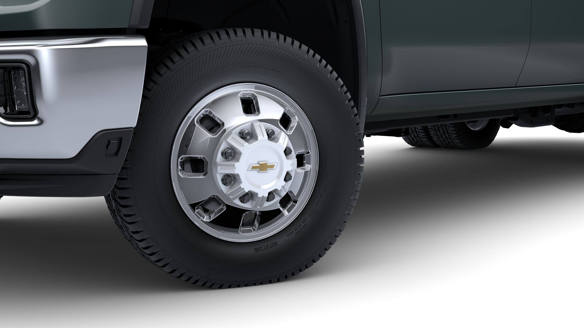 2025 Chevrolet Silverado 3500 HD LTZ