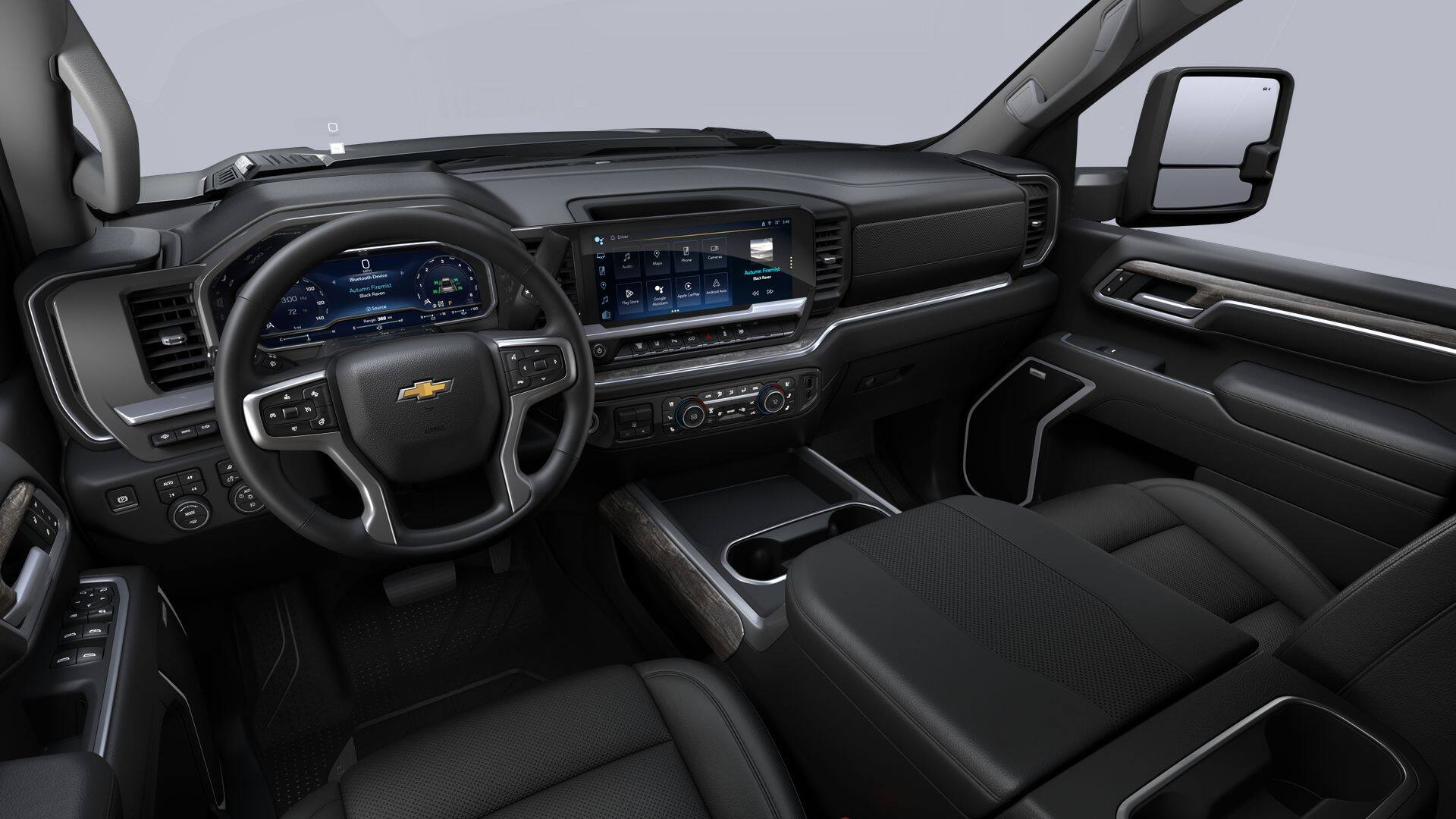 2025 Chevrolet Silverado 3500 HD LTZ