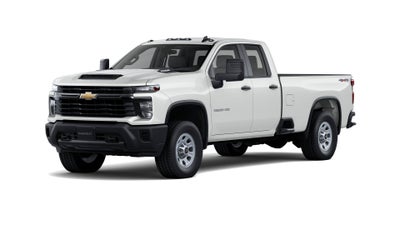 2026 Chevrolet Silverado 3500 HD WT