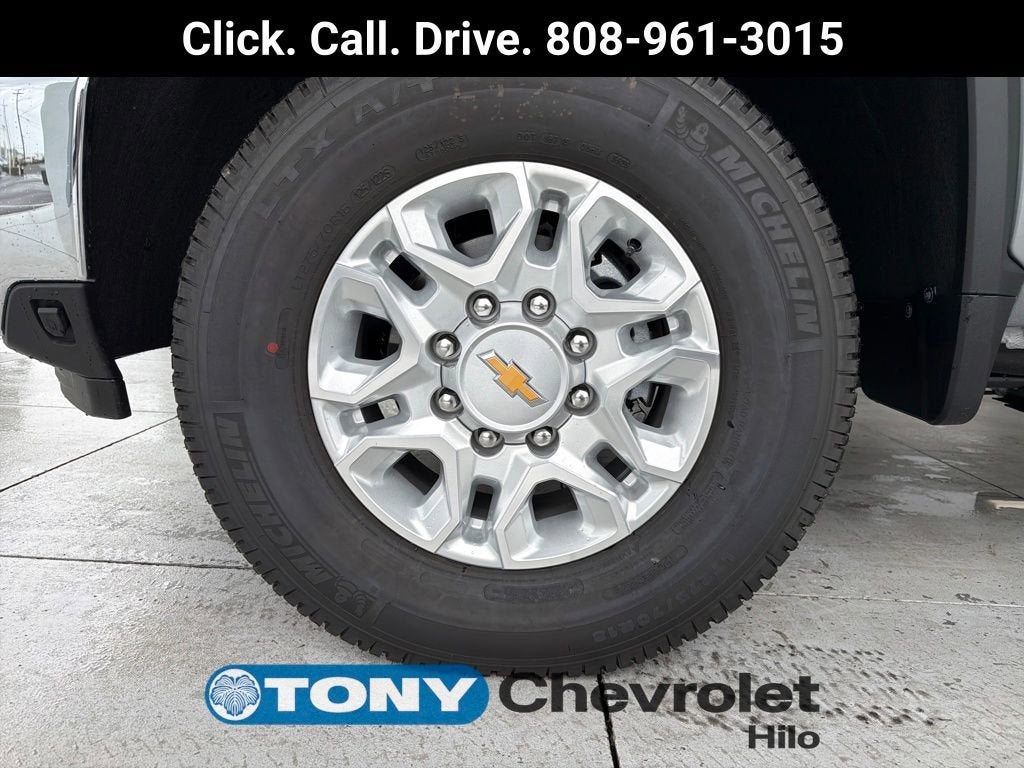 2026 Chevrolet Silverado 3500 HD LT