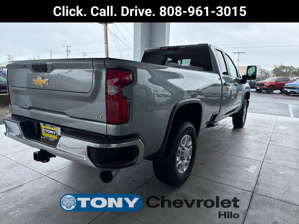 2026 Chevrolet Silverado 3500 HD LT