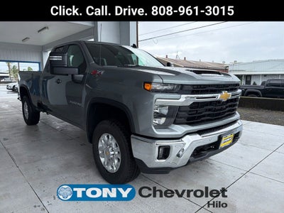 2026 Chevrolet Silverado 3500 HD LT