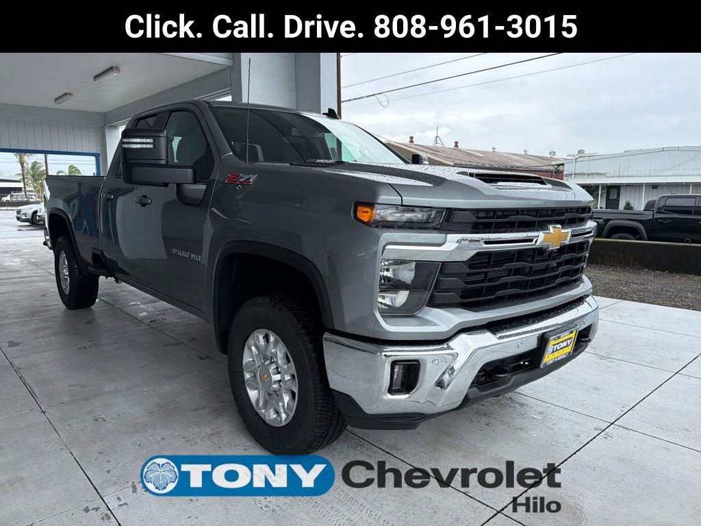 2026 Chevrolet Silverado 3500 HD LT