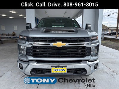 2026 Chevrolet Silverado 3500 HD LT