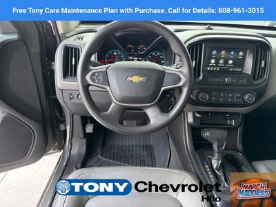 2019 Chevrolet Colorado 2WD Work Truck