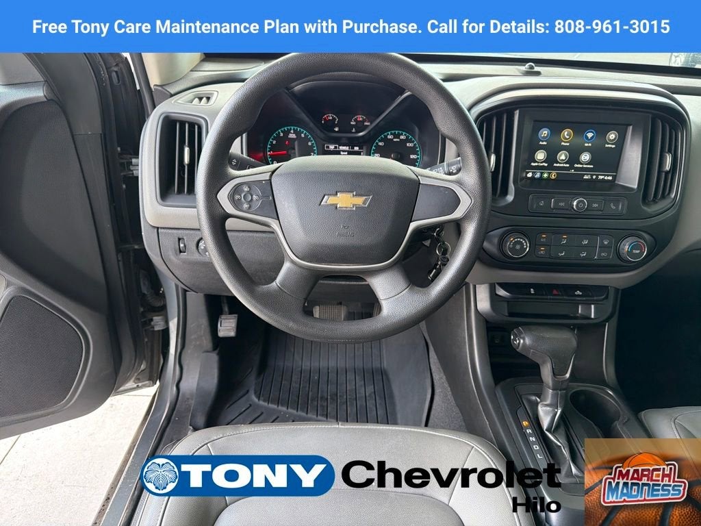 2019 Chevrolet Colorado 2WD Work Truck