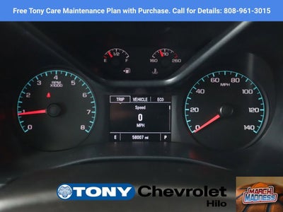 2019 Chevrolet Colorado 2WD Work Truck
