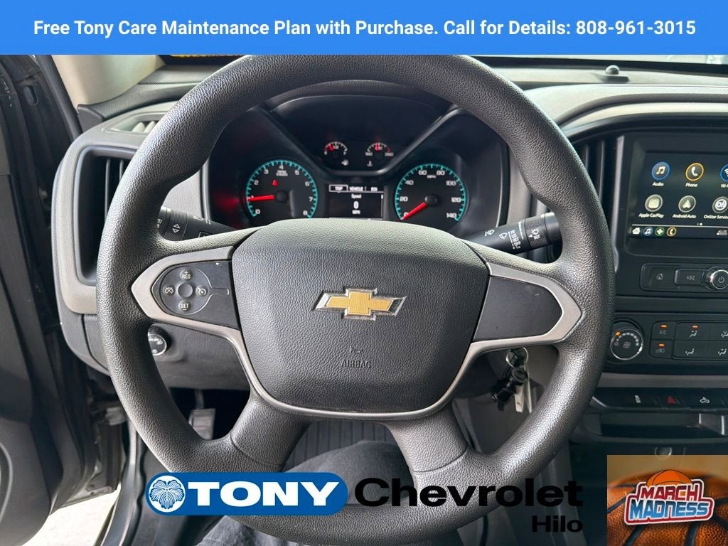 2019 Chevrolet Colorado 2WD Work Truck