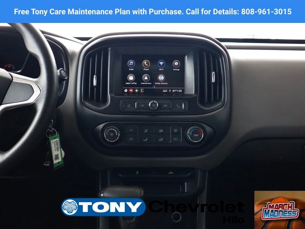 2019 Chevrolet Colorado 2WD Work Truck