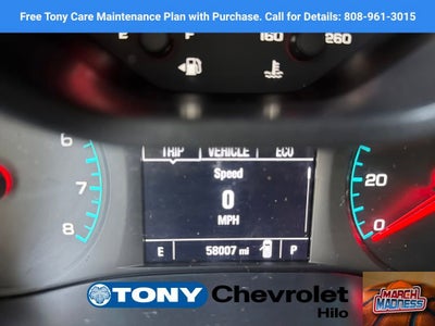 2019 Chevrolet Colorado 2WD Work Truck