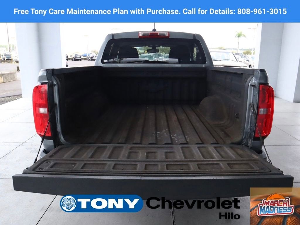 2019 Chevrolet Colorado 2WD Work Truck