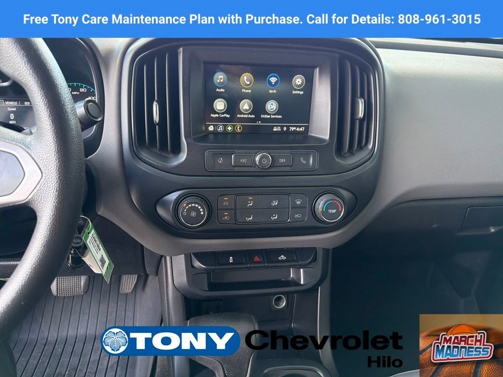 2019 Chevrolet Colorado 2WD Work Truck