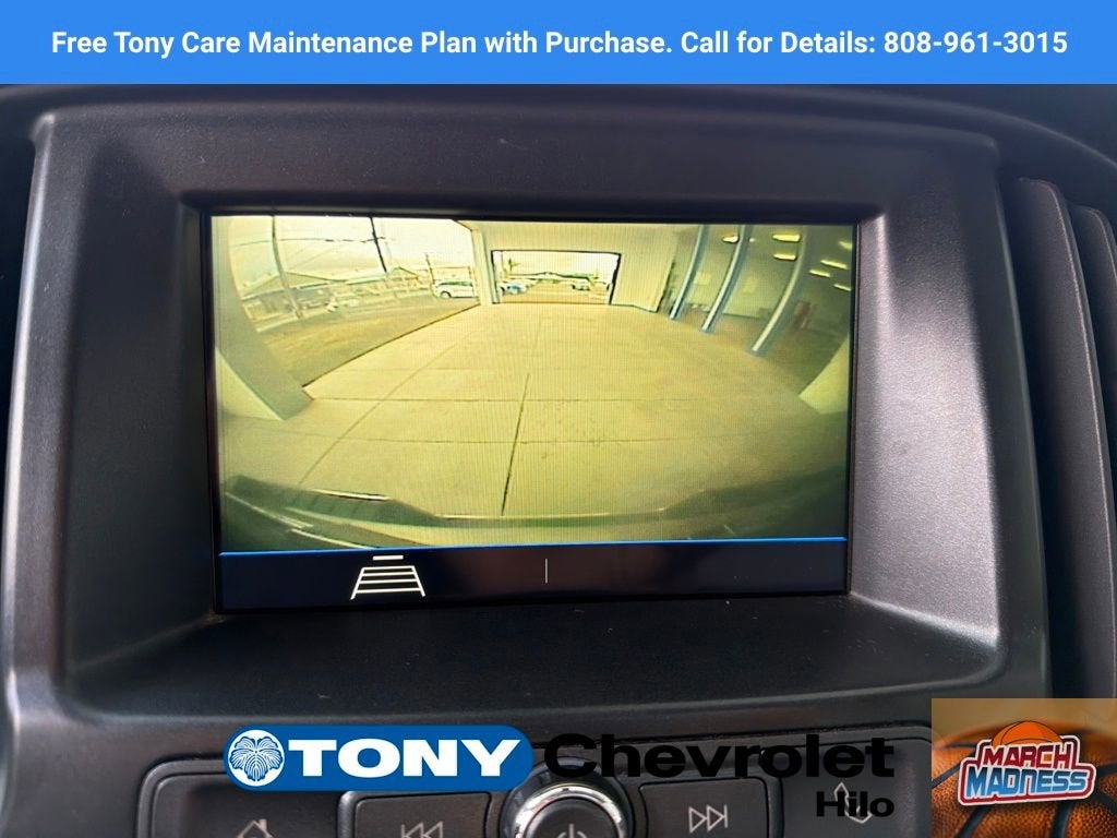 2019 Chevrolet Colorado 2WD Work Truck