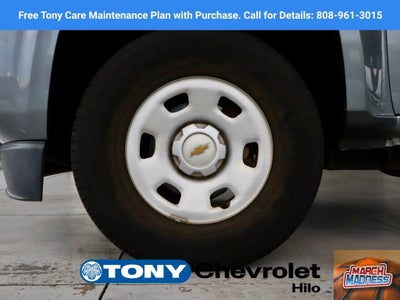 2019 Chevrolet Colorado 2WD Work Truck