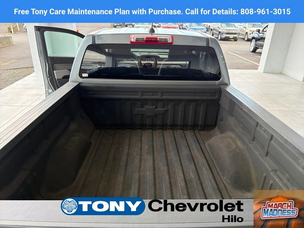 2019 Chevrolet Colorado 2WD Work Truck