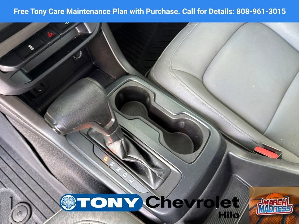 2019 Chevrolet Colorado 2WD Work Truck