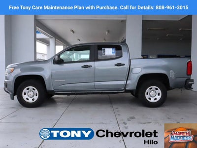 2019 Chevrolet Colorado 2WD Work Truck
