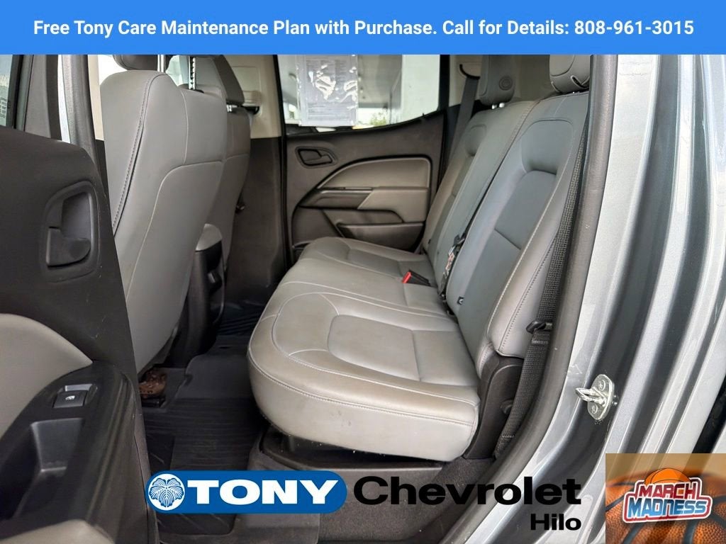 2019 Chevrolet Colorado 2WD Work Truck