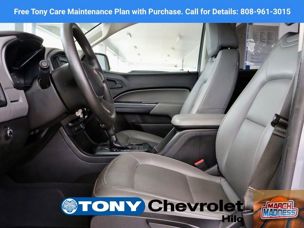 2019 Chevrolet Colorado 2WD Work Truck