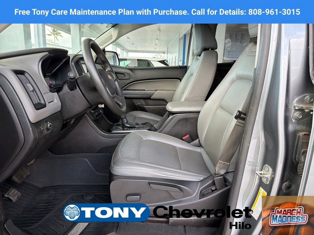 2019 Chevrolet Colorado 2WD Work Truck
