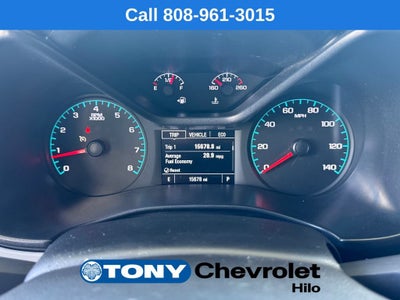 2022 Chevrolet Colorado WT