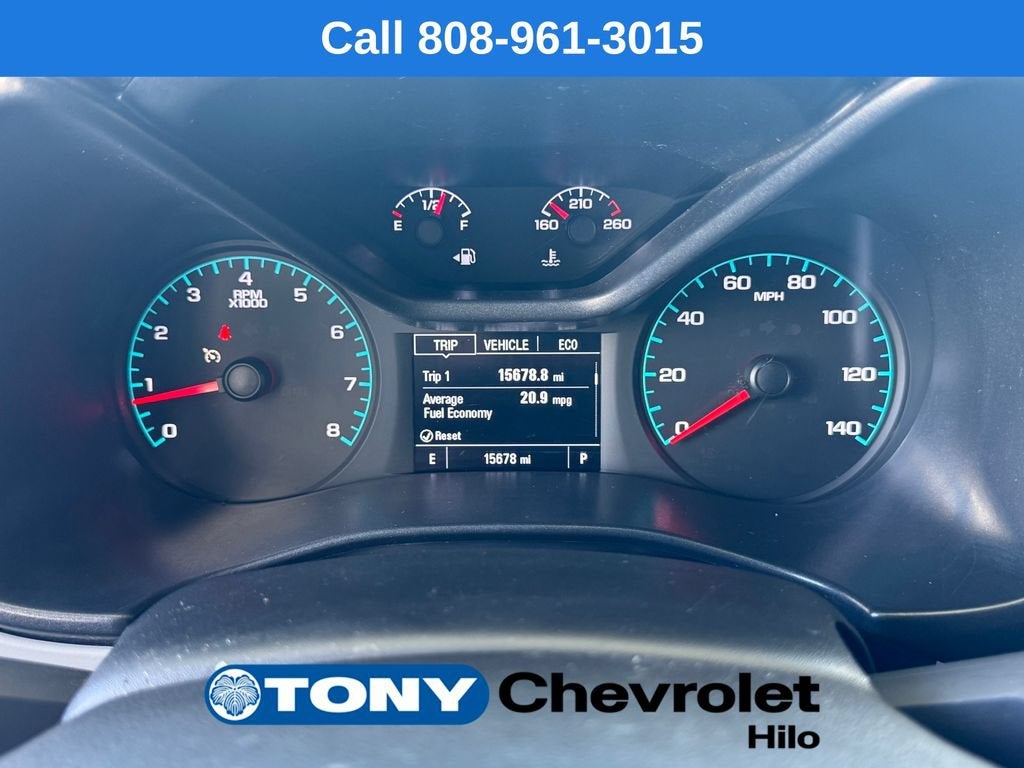 2022 Chevrolet Colorado WT