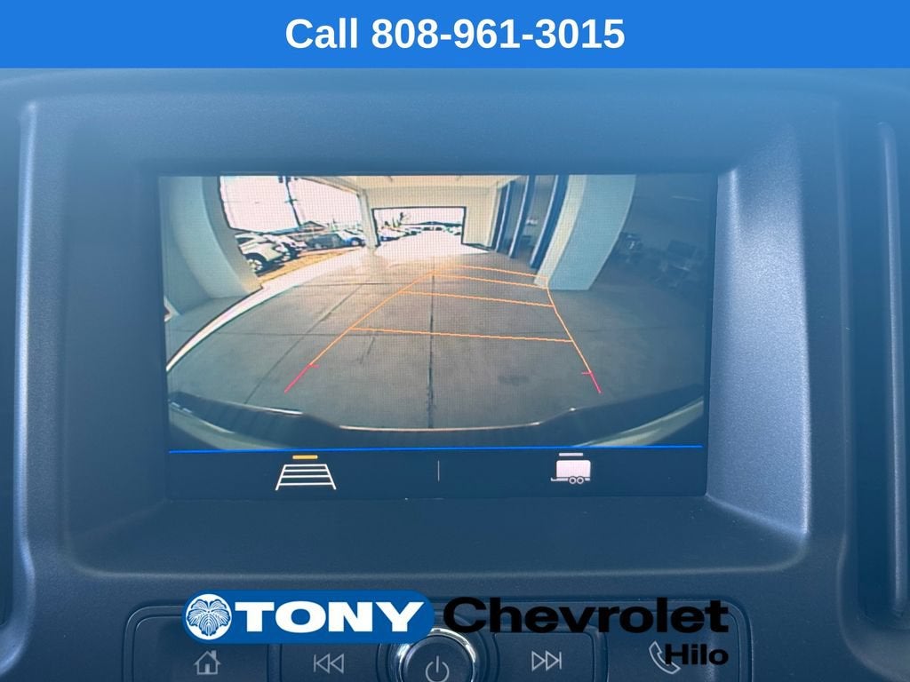 2022 Chevrolet Colorado WT