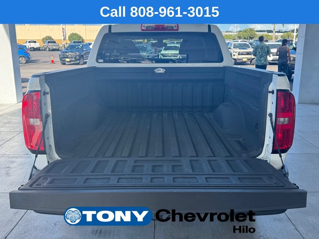 2022 Chevrolet Colorado WT